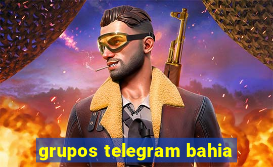 grupos telegram bahia